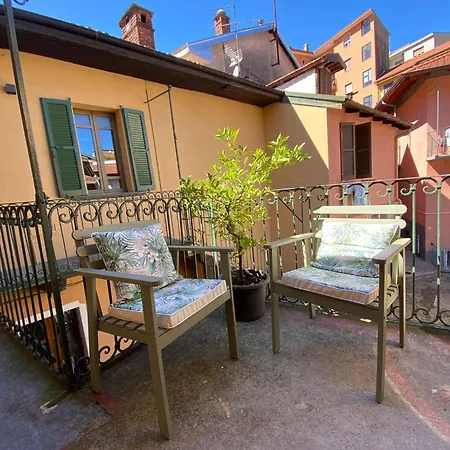 Vakantiehuis Orta Ii Omegna
