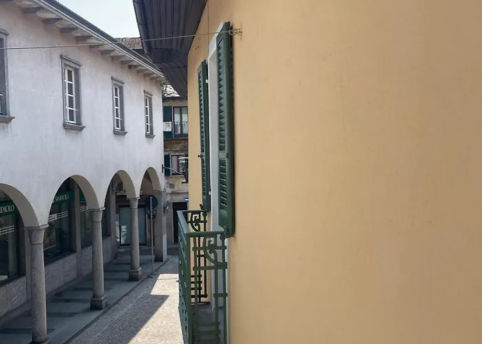 Orta Ii Feriehus