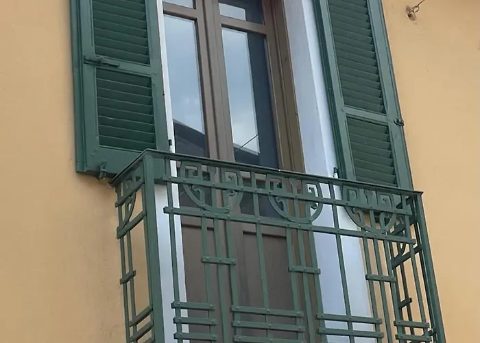 Orta Ii Vakantiehuis Omegna
