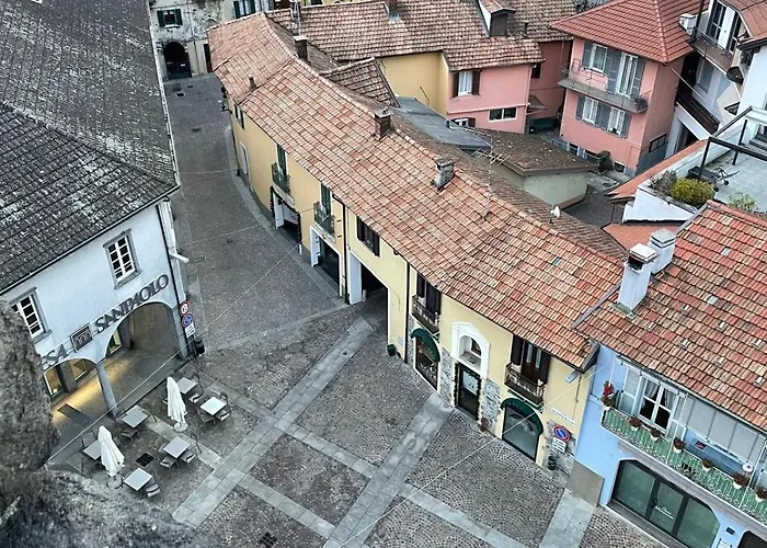 Feriehus Orta Ii