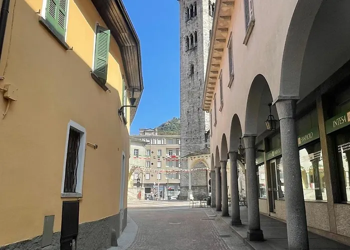 Vakantiehuis Orta Ii *