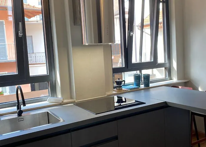 Vakantiehuis Orta Ii Omegna