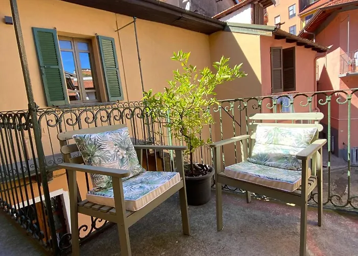 Vakantiehuis Orta Ii Omegna